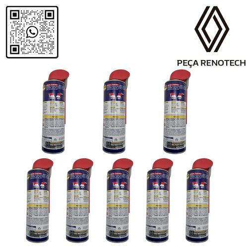 RN 340847-K7 340847 Desengripante Spray Flextop 500ml Wd40 2